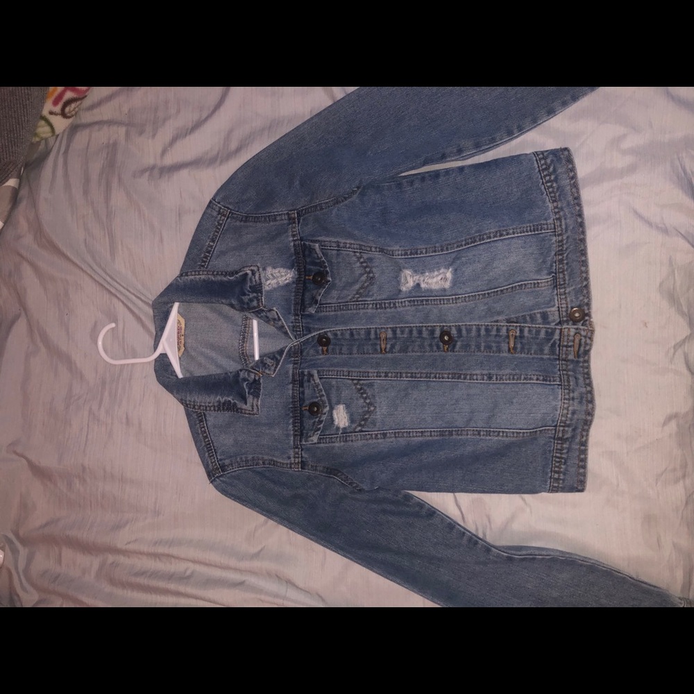 Rip Jean jacket